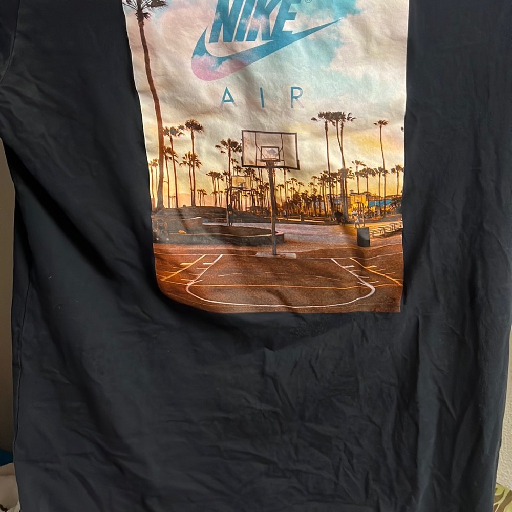 Nike Basketball T-shirt